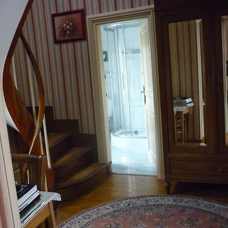 Chambres D'Hotes Le Jardin D'Alice Le Tilleul Exteriér fotografie