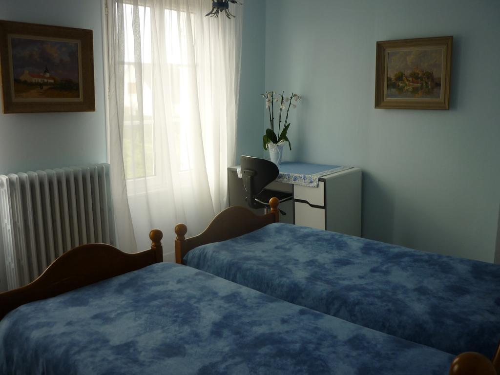 Chambres D'Hotes Le Jardin D'Alice Le Tilleul Pokoj fotografie