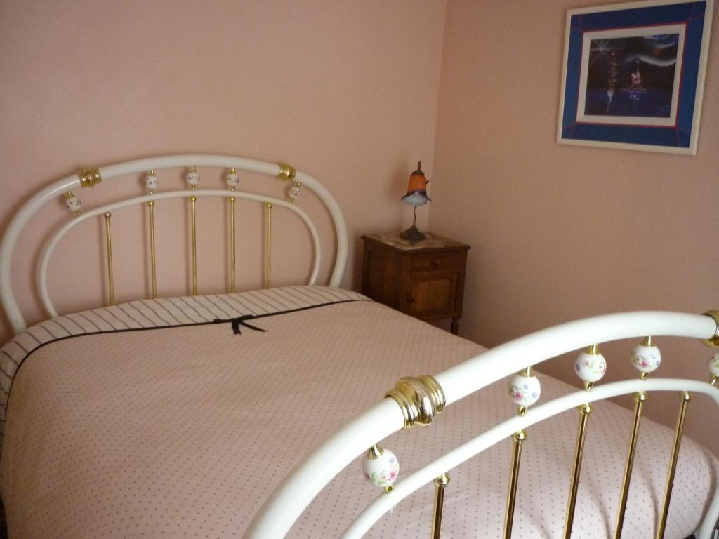 Chambres D'Hotes Le Jardin D'Alice Le Tilleul Pokoj fotografie