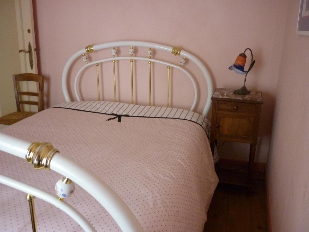 Chambres D'Hotes Le Jardin D'Alice Le Tilleul Pokoj fotografie