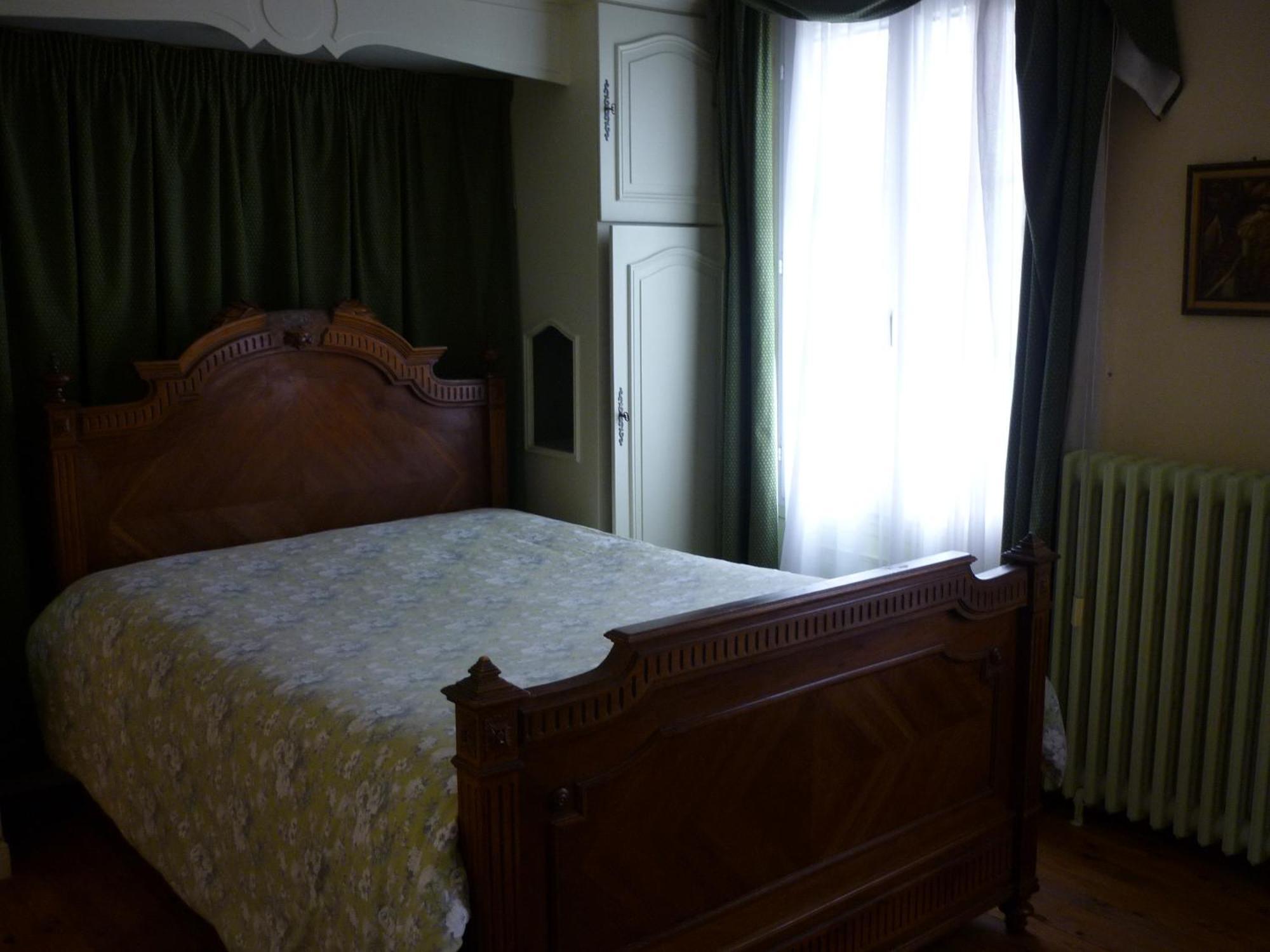 Chambres D'Hotes Le Jardin D'Alice Le Tilleul Exteriér fotografie