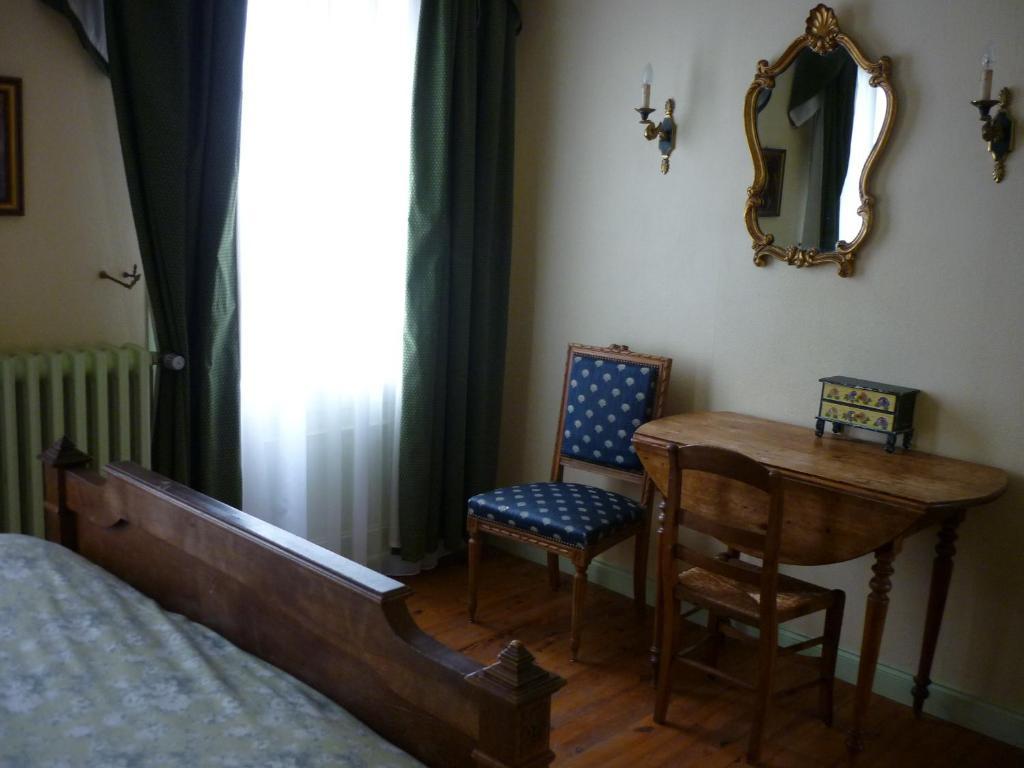 Chambres D'Hotes Le Jardin D'Alice Le Tilleul Pokoj fotografie